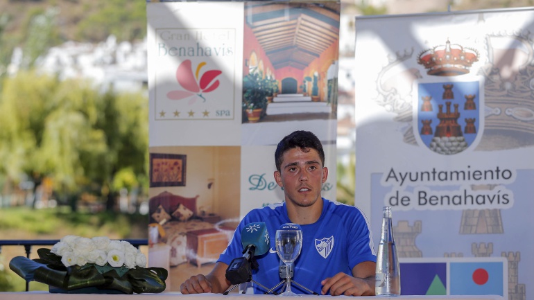 Fornals: "Es importante tener ilusión": Fornals: "Es importante tener ilusión" Fornals: "Es importante tener ilusión": Fornals: "Es importante tener ilusión"