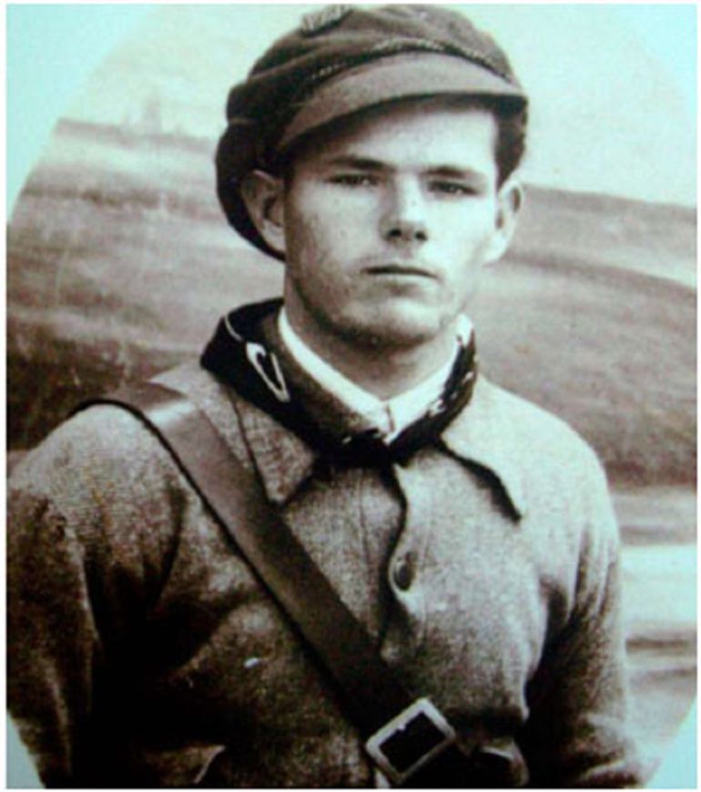 Francisco Merino Osuna, fusilado en Castro del Río en 1939 Francisco Merino Osuna, fusilado en Castro del Río en 1939