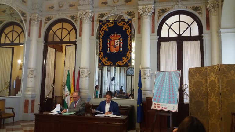 Málaga destinará 18 millones de euros de remanente a la mejora de los distritos Málaga destinará 18 millones de euros de remanente a la mejora de los distritos