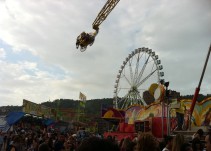 Abierto el recinto ferial
