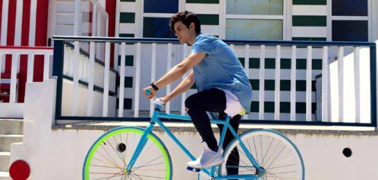 Abraham Mateo actúa en las fiestas de Leganés Abraham Mateo actúa en las fiestas de Leganés