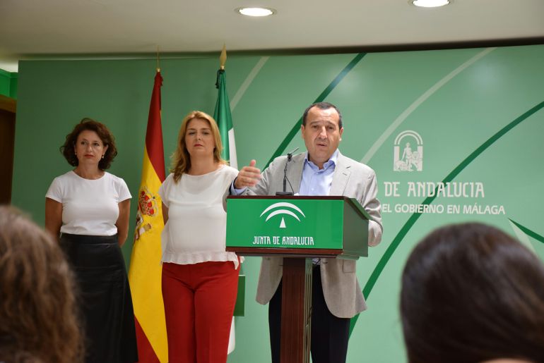 La Junta atiende a 160 víctimas de la violencia machista en Málaga este año La Junta atiende a 160 víctimas de la violencia machista en Málaga este año