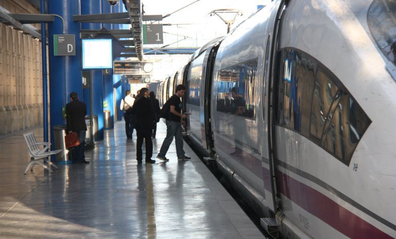 El juez del AVE en Murcia cita a los imputados para septiembre El juez del AVE en Murcia cita a los imputados para septiembre