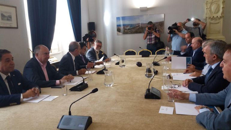 Málaga afianza su candidatura como sede de la Agencia Europea del Medicamento Málaga afianza su candidatura como sede de la Agencia Europea del Medicamento