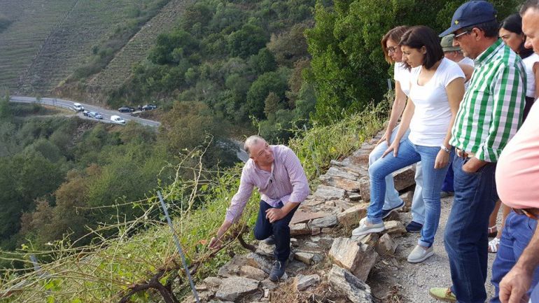 VIsita da Conselleira de Medio Rural, Ángeles Vázquez, a Sober VIsita da Conselleira de Medio Rural, Ángeles Vázquez, a Sober