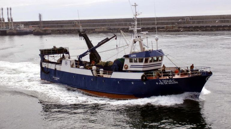 Los marineros de cerco piden aumentar la cuota anual en el Golfo de Cádiz Los marineros de cerco piden aumentar la cuota anual en el Golfo de Cádiz