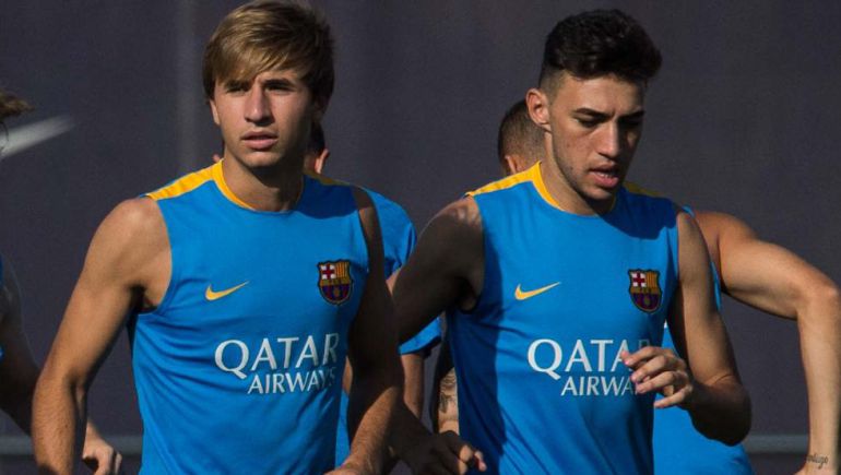 Munir y Samper tienen algo que decir Munir y Samper tienen algo que decir