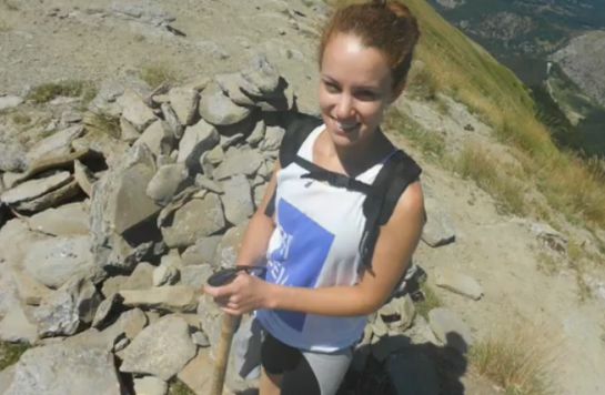 Ana Huete, la granadina fallecida en el terremoto de Italia. Ana Huete, la granadina fallecida en el terremoto de Italia.
