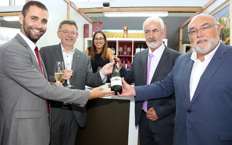 FEREVIN abre sus puertas FEREVIN abre sus puertas