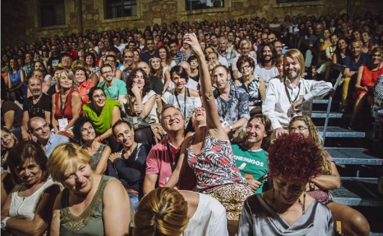 Ciudad Rodrigo ha sido un gran escenario teatral Ciudad Rodrigo ha sido un gran escenario teatral
