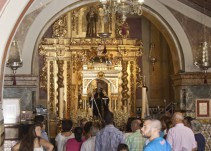 Castilblanco acoge a miles de peregrinos en la Romería de San Benito
