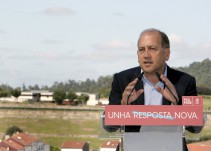 Leiceaga: "Seguiré viviendo en mi casa"