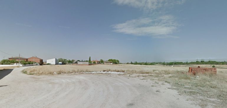 Se busca a un hombre en Almendros Se busca a un hombre en Almendros