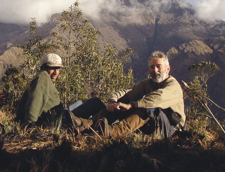 Santiago del Valle, el lucense descubridor del último reino inca Santiago del Valle, el lucense descubridor del último reino inca