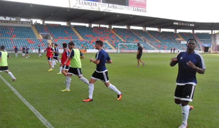 El Salmantino es el rival a batir en la Regional de Aficionados El Salmantino es el rival a batir en la Regional de Aficionados