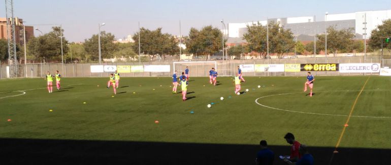 Manchego Ciudad Real CF- CF Talavera Manchego Ciudad Real CF- CF Talavera