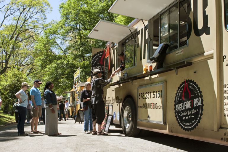 Se presentaron 250 propuestas al Food Truck Se presentaron 250 propuestas al Food Truck