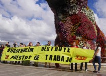 Huelga indefinida convocada