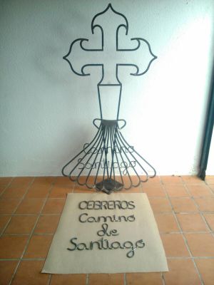 Escultura de Cebreros Escultura de Cebreros