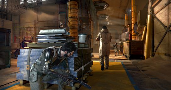Deus Ex Mankind Divided Deus Ex Mankind Divided