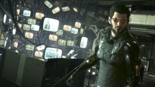 Deus Ex Mankind Divided Deus Ex Mankind Divided