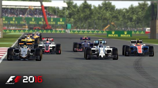 F1 2016 F1 2016