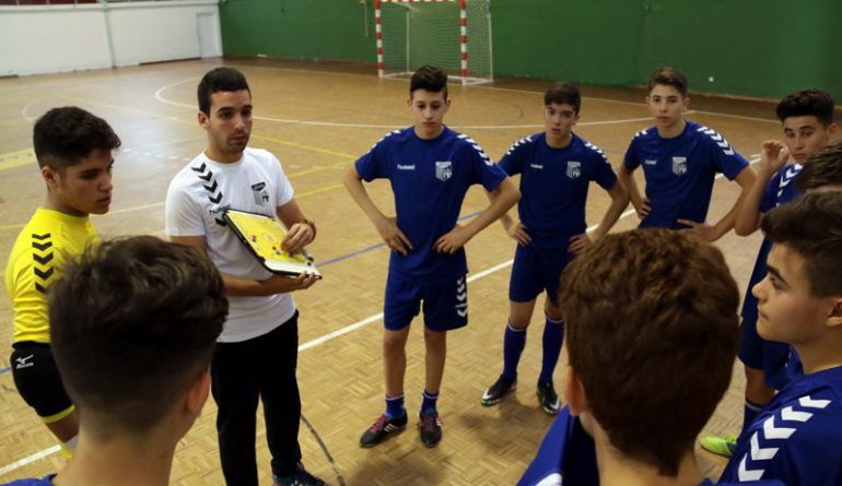 El Soliss FS Talavera contará esta temporada con equipo Infantil y Cadete El Soliss FS Talavera contará esta temporada con equipo Infantil y Cadete
