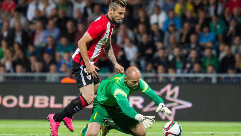 Kike Sola cedido al Getafe Kike Sola cedido al Getafe