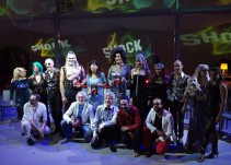 Burlesque y humor en 'Shock de una noche de verano'