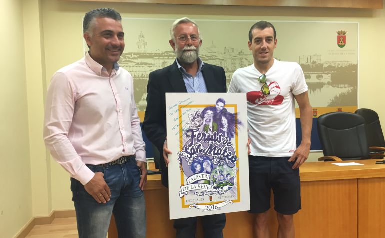 Presentación Ferias y Fiestas San Mateo 2016 Presentación Ferias y Fiestas San Mateo 2016