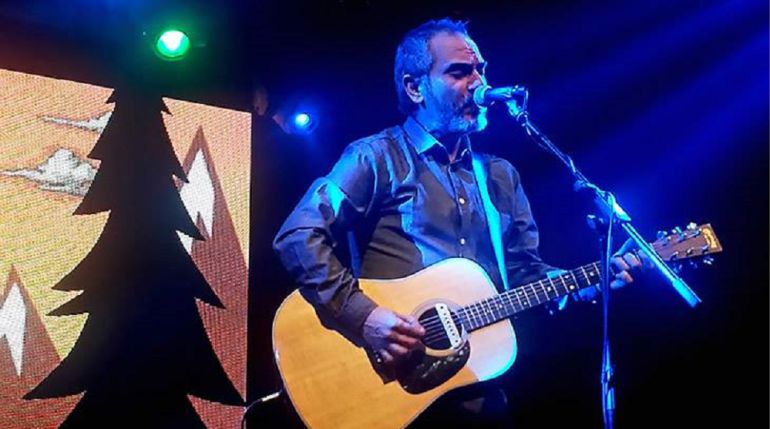 Fernando Alfaro actúa en Córdoba Fernando Alfaro actúa en Córdoba