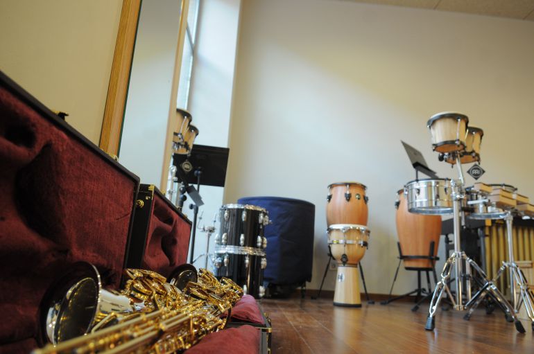 El Ayuntamiento volverá a subvencionar las escuelas de música y danza El Ayuntamiento volverá a subvencionar las escuelas de música y danza
