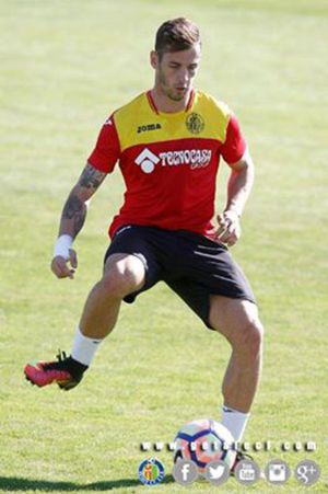Getafe C.F.: Kike Sola, Portillo y Kadir, a las órdenes de Esnáider Getafe C.F.: Kike Sola, Portillo y Kadir, a las órdenes de Esnáider