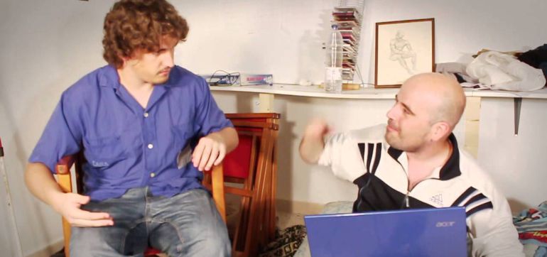 "Mi casa es mi oficina" "Mi casa es mi oficina"