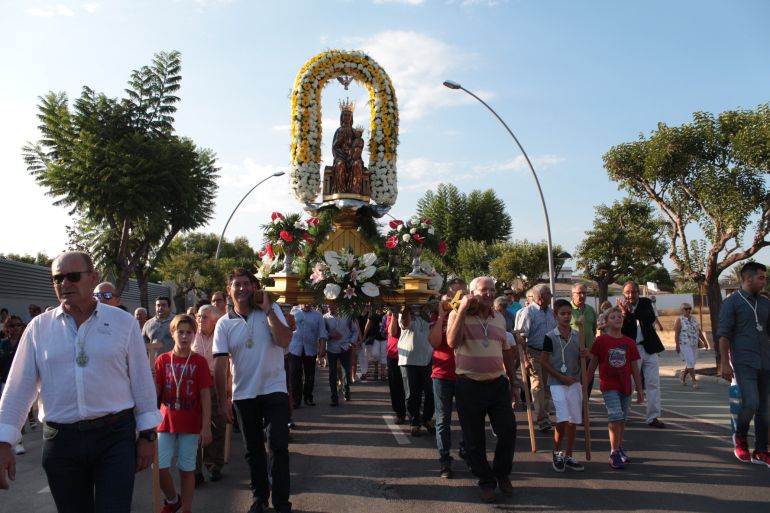 Numerosos municipios de la provincia viven sus fiestas locales Numerosos municipios de la provincia viven sus fiestas locales