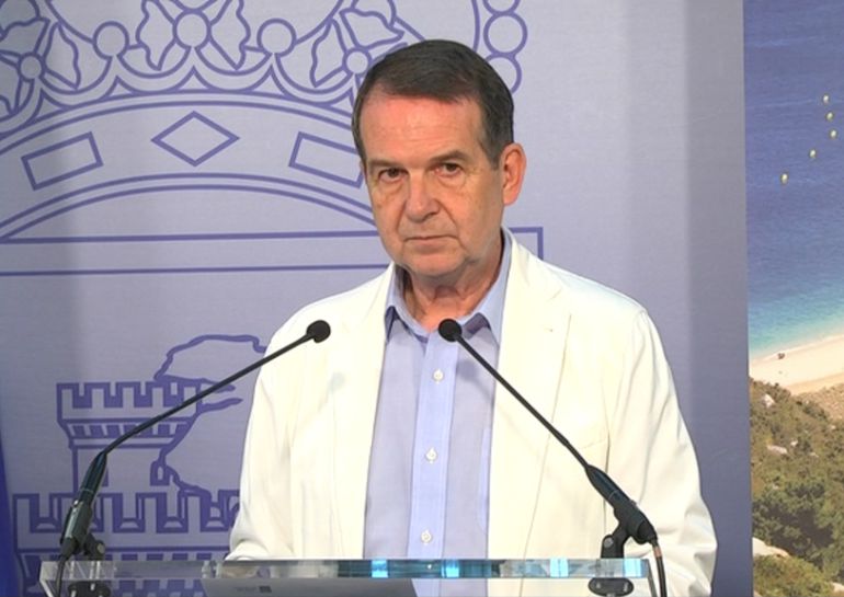 Abel Caballero, alcalde de Vigo Abel Caballero, alcalde de Vigo