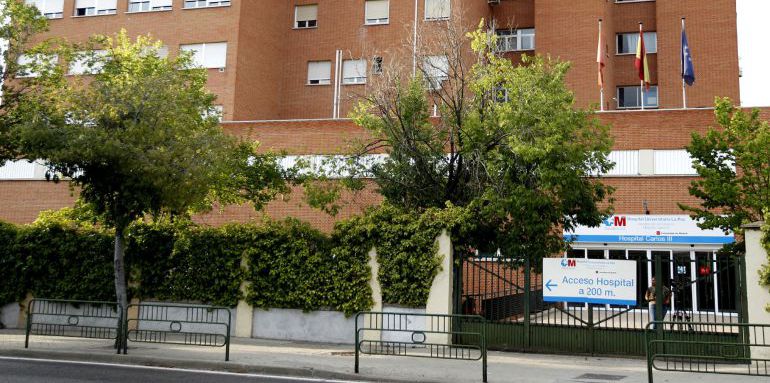 El Hospital Carlos III es el centro de referencia para este tipo de enfermedades El Hospital Carlos III es el centro de referencia para este tipo de enfermedades