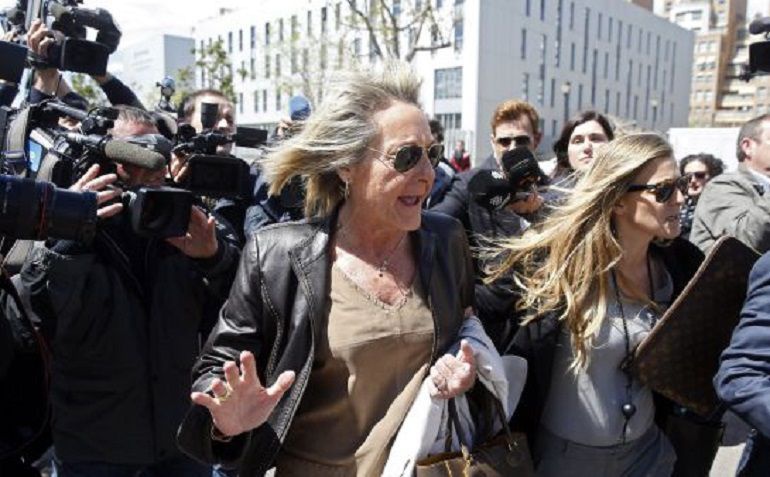 El PP conocía la cuenta opaca El PP conocía la cuenta opaca