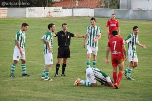Encuentro de la Cebrereña frente al Numancia B Encuentro de la Cebrereña frente al Numancia B