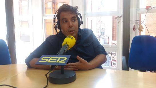 Carlos Hernández, Director del B-Side Carlos Hernández, Director del B-Side