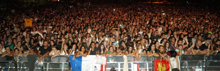 Música Concierto: Más de 7.000 personas vibran con ‘40POPmyrural’ en Alcázar de San Juan Música Concierto: Más de 7.000 personas vibran con ‘40POPmyrural’ en Alcázar de San Juan