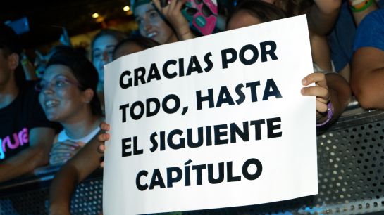 Música Concierto: Más de 7.000 personas vibran con ‘40POPmyrural’ en Alcázar de San Juan Música Concierto: Más de 7.000 personas vibran con ‘40POPmyrural’ en Alcázar de San Juan