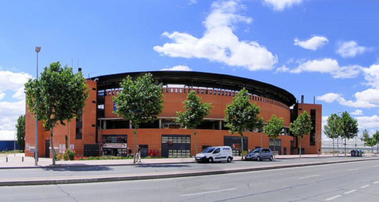 Plaza de Toros de Alcalá de Henares Plaza de Toros de Alcalá de Henares