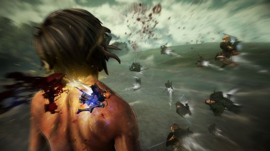 Attack On Titan Attack On Titan