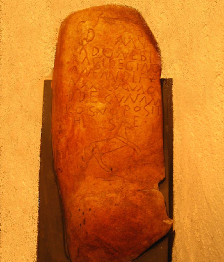 Tras la pista del enigmático pueblo vadiniense Tras la pista del enigmático pueblo vadiniense