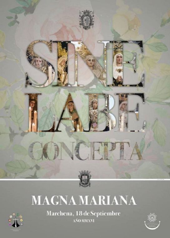 La Magna Mariana se presentó en el Consejo de Cofradías de Sevilla La Magna Mariana se presentó en el Consejo de Cofradías de Sevilla