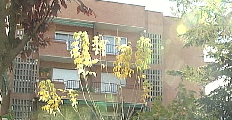 Vivienda en la zona norte de Madrid Vivienda en la zona norte de Madrid