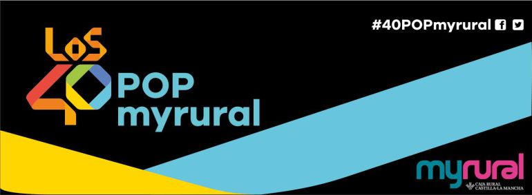 Música LOS40: Más de 50.000 personas disfrutan de la Gira '40POPmyrural2016' Música LOS40: Más de 50.000 personas disfrutan de la Gira '40POPmyrural2016'