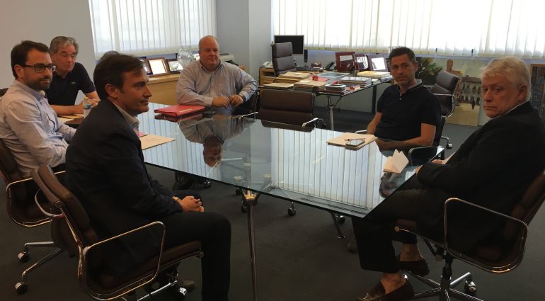 A punto el nuevo Concurso del R. Murcia A punto el nuevo Concurso del R. Murcia