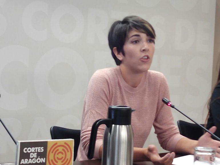 Violeta Barba será la nueva presidenta de las Cortes Violeta Barba será la nueva presidenta de las Cortes